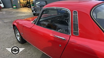 Lot 488 - 1969 LOTUS ELAN S4SE