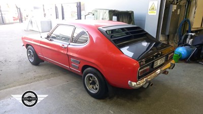 Lot 632 - 1971 FORD CAPRI 3000XL