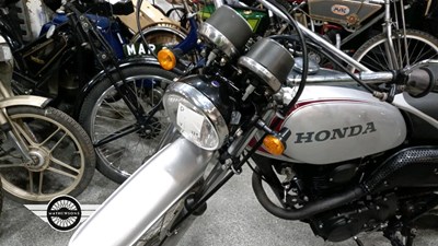 Lot 110 - 1973 HONDA XL250