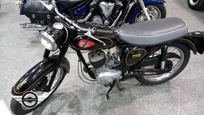 Lot 78 - 1963 BSA BANTAM