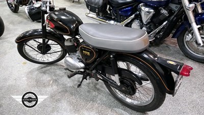 Lot 78 - 1963 BSA BANTAM