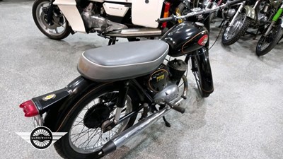 Lot 78 - 1963 BSA BANTAM