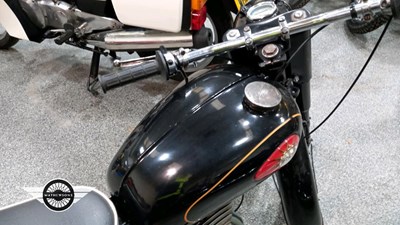 Lot 78 - 1963 BSA BANTAM