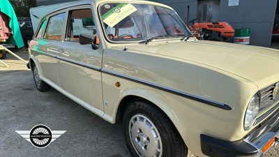 Lot 325 - 1980 AUSTIN MORRIS MAXI 2 1750 L