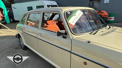 Lot 325 - 1980 AUSTIN MORRIS MAXI 2 1750 L