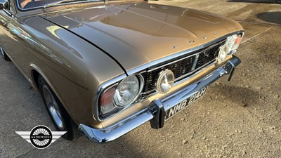 Lot 303 - 1970 FORD CORTINA MK2 1600E