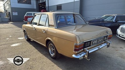 Lot 303 - 1970 FORD CORTINA MK2 1600E