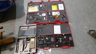 Lot 724 - DIESEL TUNE INJECTOR TESTING KITS - ALL PROCEEDS TO CHARITY