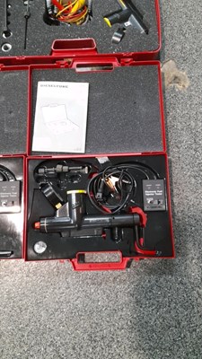 Lot 724 - DIESEL TUNE INJECTOR TESTING KITS - ALL PROCEEDS TO CHARITY