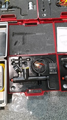 Lot 724 - DIESEL TUNE INJECTOR TESTING KITS - ALL PROCEEDS TO CHARITY