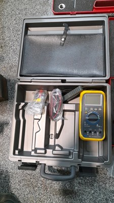 Lot 724 - DIESEL TUNE INJECTOR TESTING KITS - ALL PROCEEDS TO CHARITY