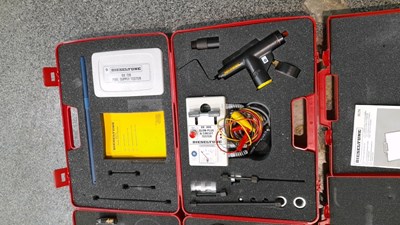 Lot 724 - DIESEL TUNE INJECTOR TESTING KITS - ALL PROCEEDS TO CHARITY