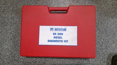 Lot 724 - DIESEL TUNE INJECTOR TESTING KITS - ALL PROCEEDS TO CHARITY