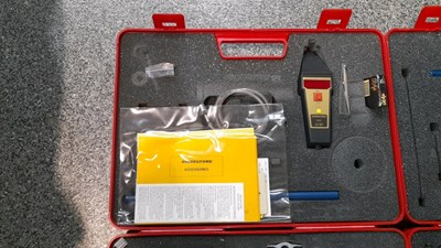 Lot 724 - DIESEL TUNE INJECTOR TESTING KITS - ALL PROCEEDS TO CHARITY
