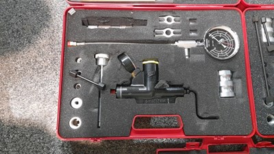 Lot 724 - DIESEL TUNE INJECTOR TESTING KITS - ALL PROCEEDS TO CHARITY