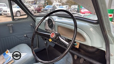 Lot 44 - 1969 MORRIS MINOR 1000