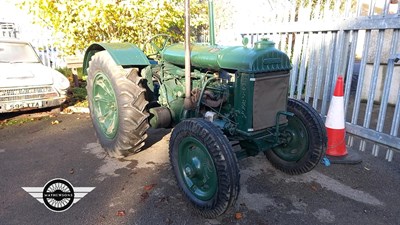 Lot 616 - 1944 FORDSON STANDARD