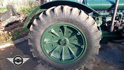 Lot 616 - 1944 FORDSON STANDARD