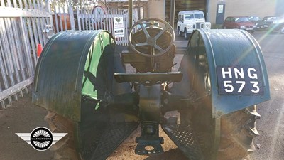 Lot 616 - 1944 FORDSON STANDARD