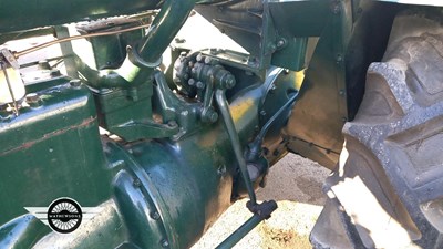 Lot 616 - 1944 FORDSON STANDARD