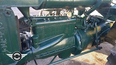 Lot 616 - 1944 FORDSON STANDARD