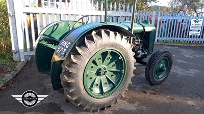 Lot 616 - 1944 FORDSON STANDARD