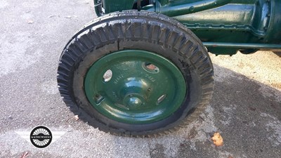 Lot 616 - 1944 FORDSON STANDARD