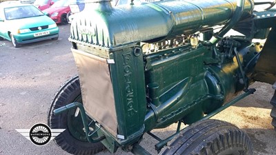 Lot 616 - 1944 FORDSON STANDARD