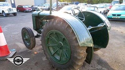 Lot 616 - 1944 FORDSON STANDARD