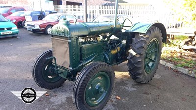 Lot 616 - 1944 FORDSON STANDARD