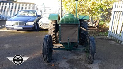 Lot 616 - 1944 FORDSON STANDARD