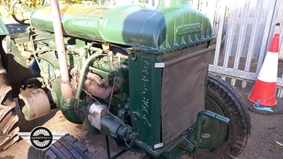 Lot 616 - 1944 FORDSON STANDARD