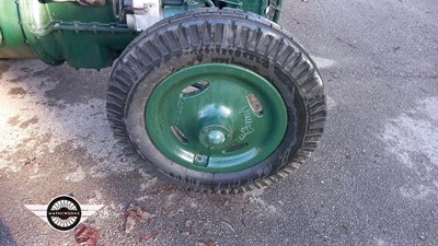 Lot 616 - 1944 FORDSON STANDARD