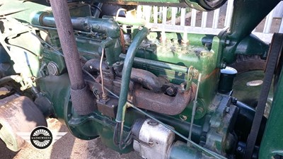 Lot 616 - 1944 FORDSON STANDARD