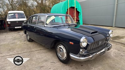 Lot 674 - 1961 LANCIA FLAMINIA