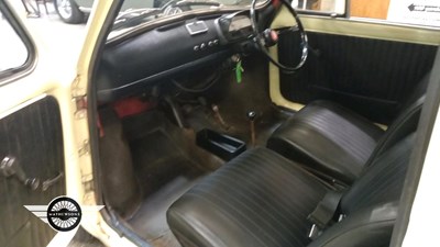 Lot 518 - 1972 FIAT 500L