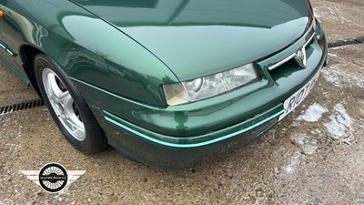 Lot 68 - 1997 VAUXHALL CALIBRA V6 AUTO