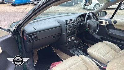 Lot 68 - 1997 VAUXHALL CALIBRA V6 AUTO