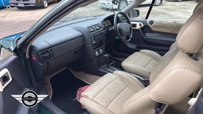 Lot 68 - 1997 VAUXHALL CALIBRA V6 AUTO