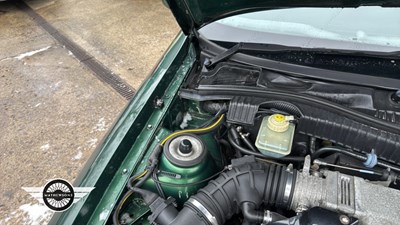 Lot 68 - 1997 VAUXHALL CALIBRA V6 AUTO