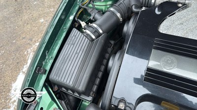 Lot 68 - 1997 VAUXHALL CALIBRA V6 AUTO