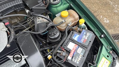 Lot 68 - 1997 VAUXHALL CALIBRA V6 AUTO