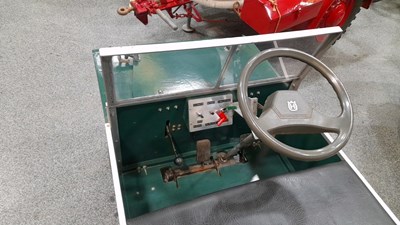 Lot 312 - SCALE MODEL LAND ROVER ( LAWN- ROVER )