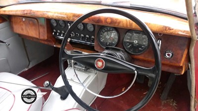 Lot 538 - 1962 JAGUAR 2.4/240