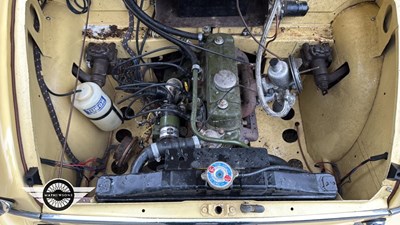 Lot 192 - 1954 MORRIS PICK-UP