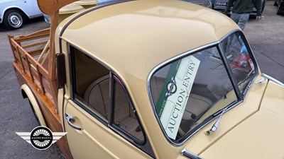 Lot 192 - 1954 MORRIS PICK-UP