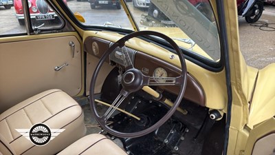 Lot 192 - 1954 MORRIS PICK-UP