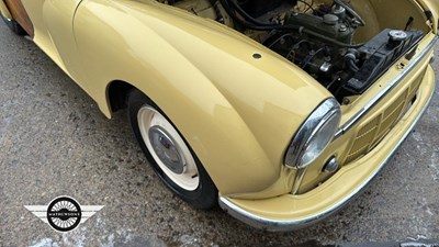 Lot 192 - 1954 MORRIS PICK-UP