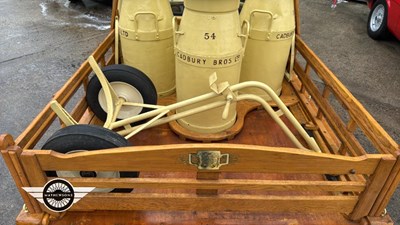 Lot 192 - 1954 MORRIS PICK-UP