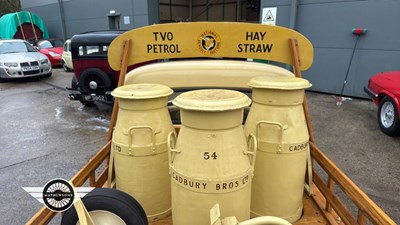 Lot 192 - 1954 MORRIS PICK-UP